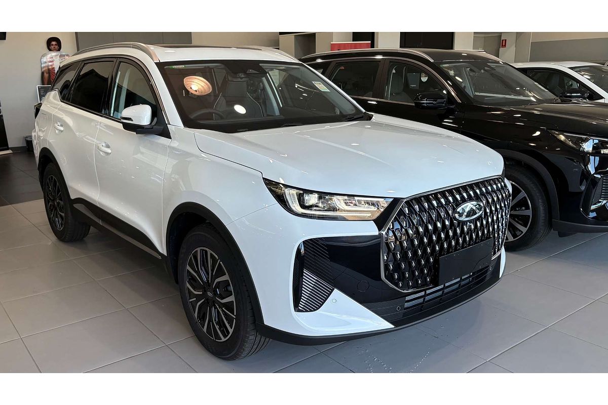 2025 Chery Tiggo 7 Super Hybrid Ultimate T32