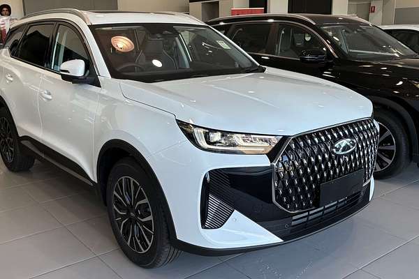 2025 Chery Tiggo 7 Super Hybrid Ultimate T32