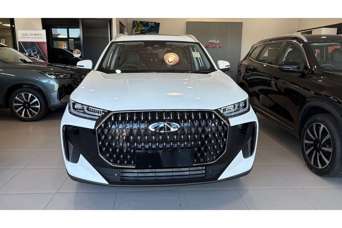 2025 Chery Tiggo 7 Super Hybrid Ultimate T32