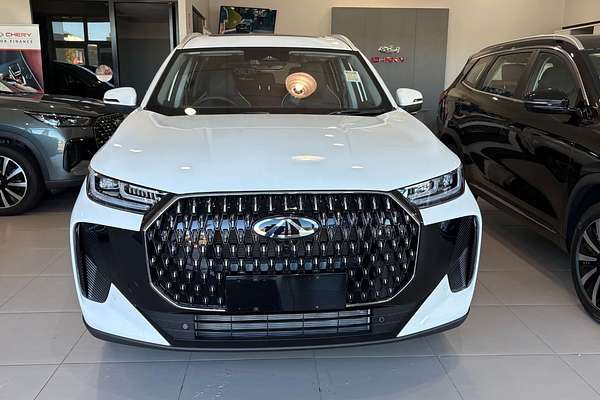 2025 Chery Tiggo 7 Super Hybrid Ultimate T32