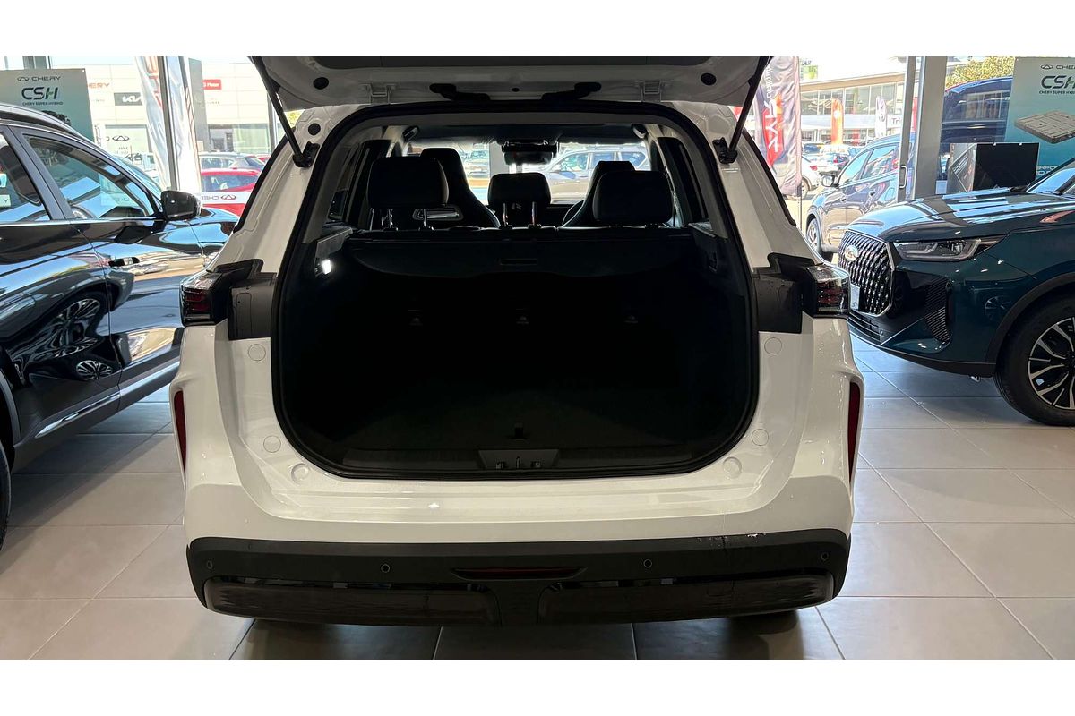 2025 Chery Tiggo 7 Super Hybrid Ultimate T32