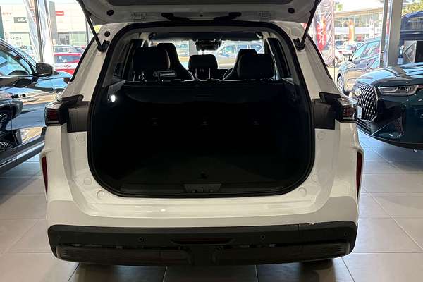 2025 Chery Tiggo 7 Super Hybrid Ultimate T32