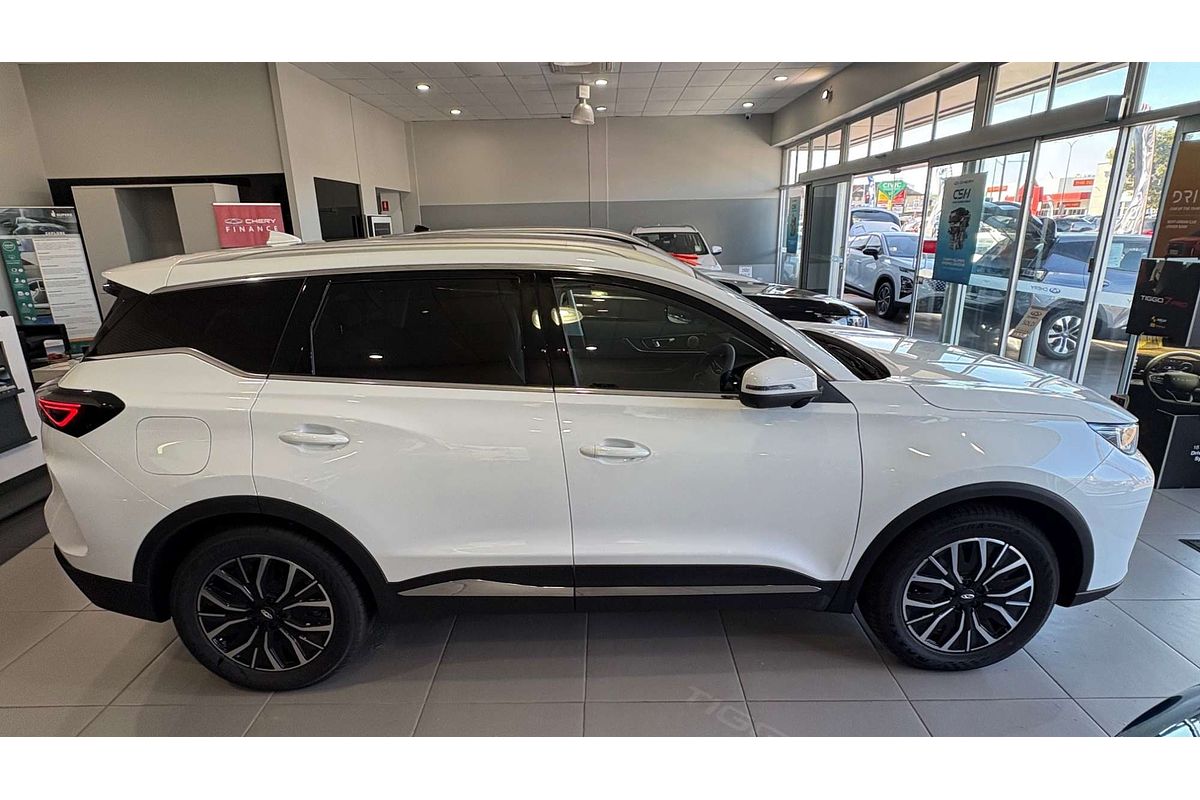 2025 Chery Tiggo 7 Super Hybrid Ultimate T32