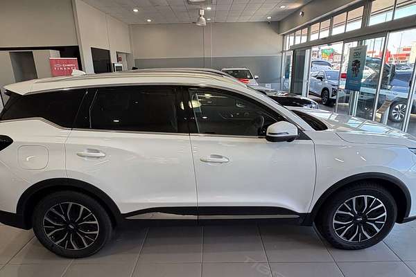 2025 Chery Tiggo 7 Super Hybrid Ultimate T32