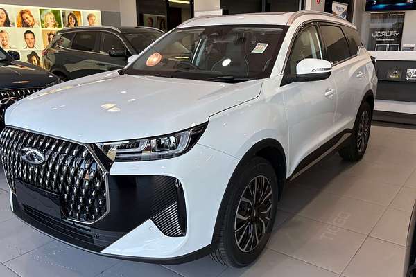 2025 Chery Tiggo 7 Super Hybrid Ultimate T32
