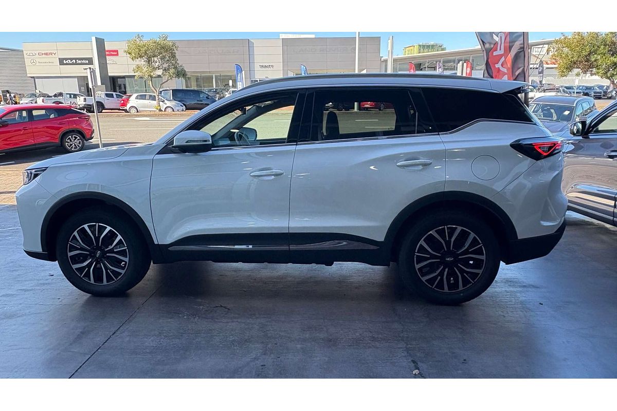 2025 Chery Tiggo 7 Super Hybrid Ultimate T32