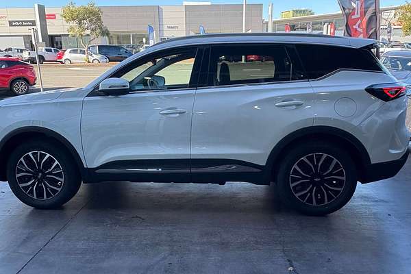 2025 Chery Tiggo 7 Super Hybrid Ultimate T32