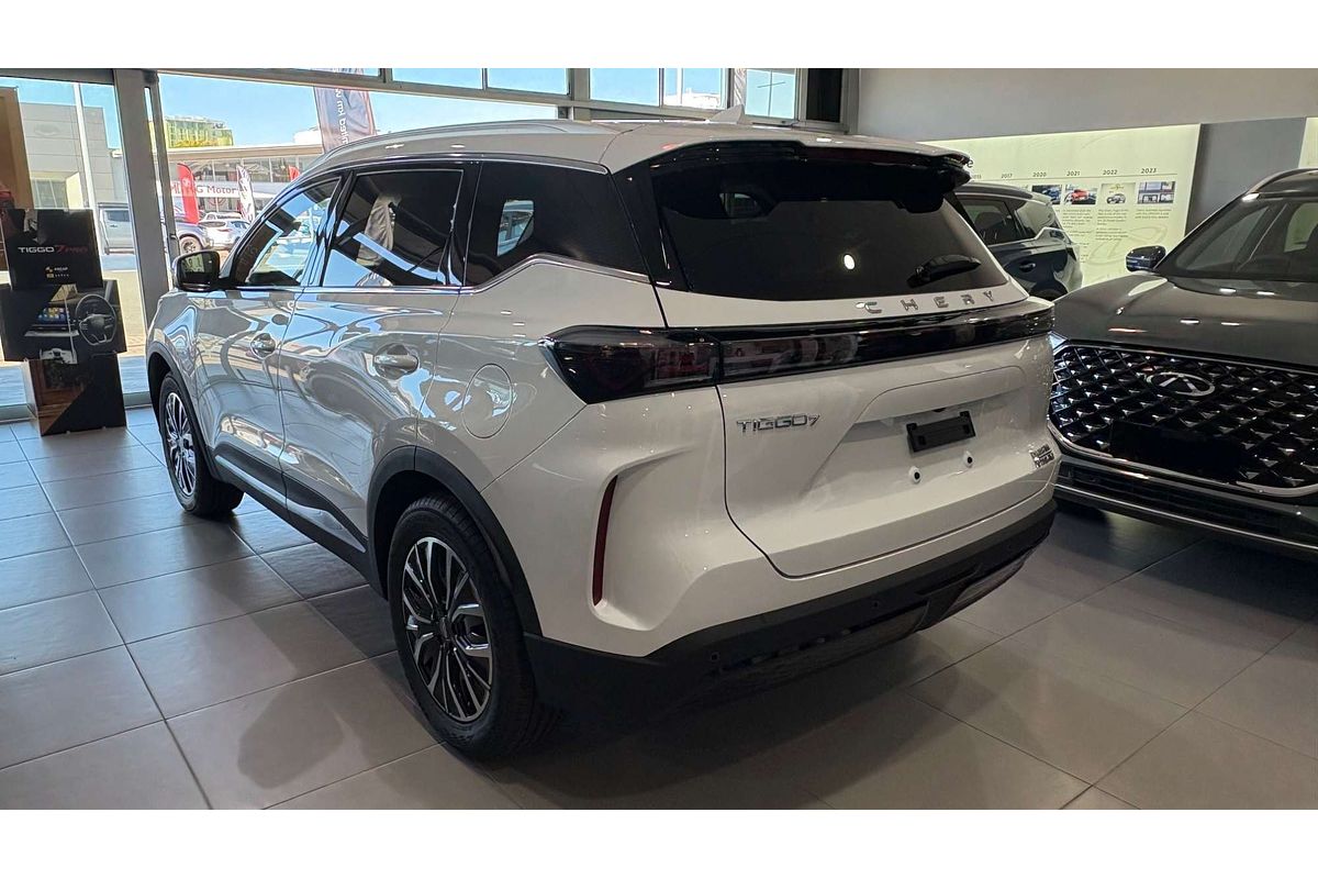 2025 Chery Tiggo 7 Super Hybrid Ultimate T32