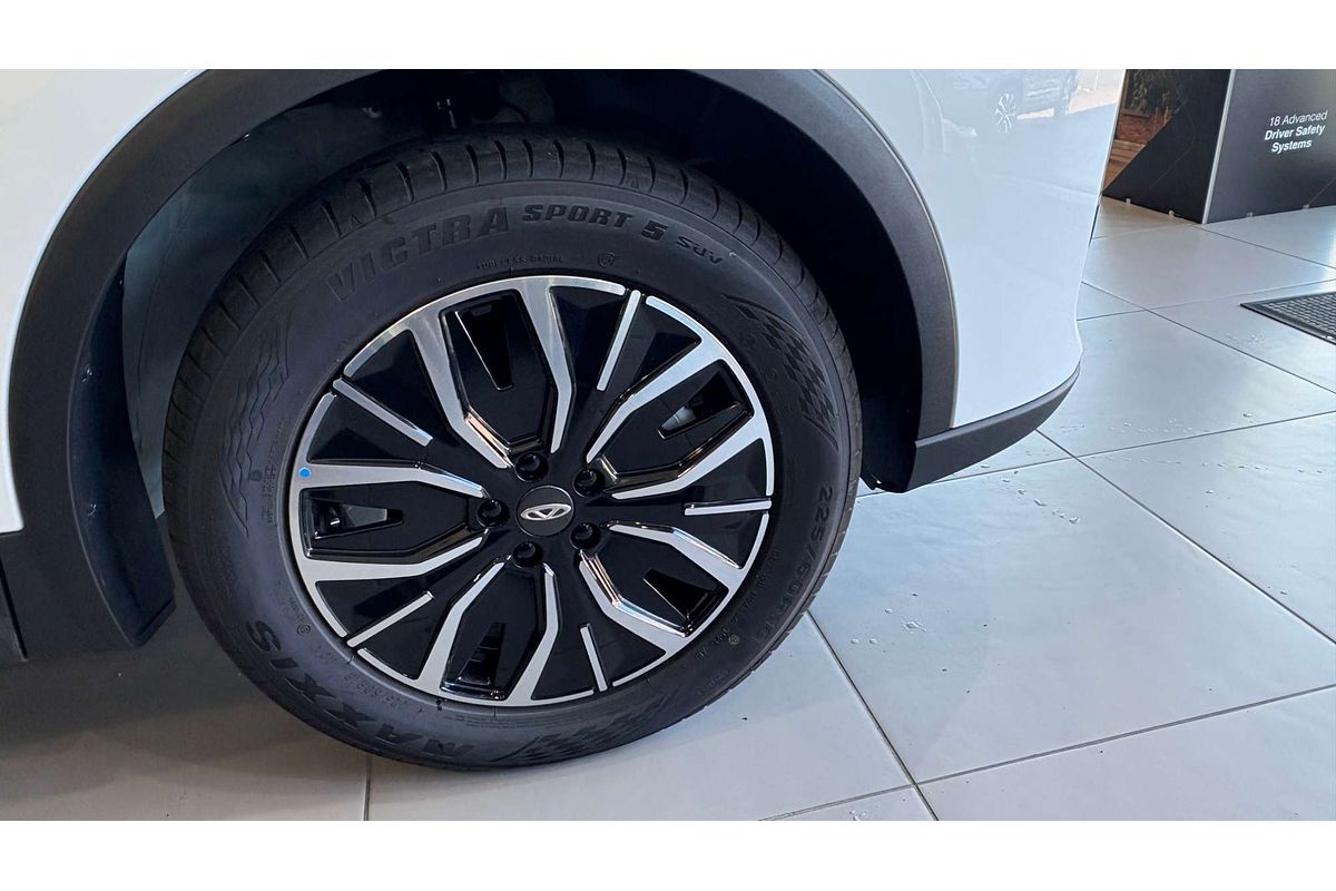 2025 Chery Tiggo 7 Super Hybrid Ultimate T32