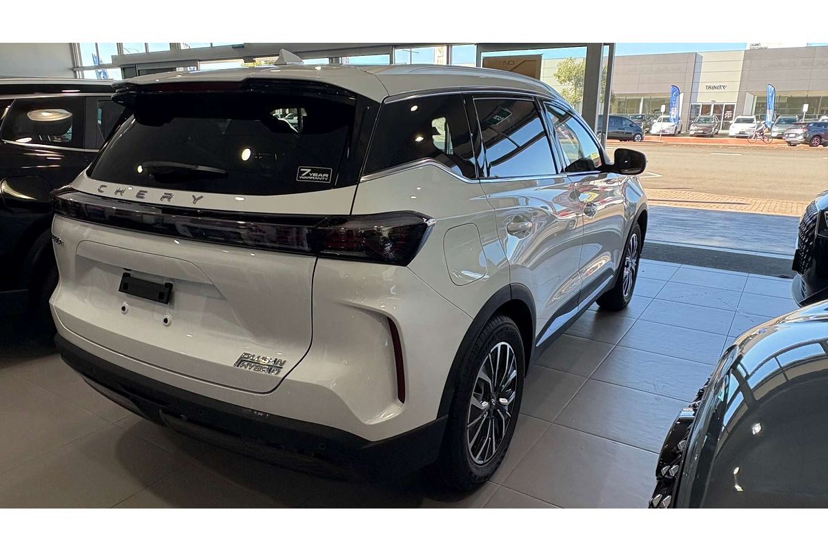 2025 Chery Tiggo 7 Super Hybrid Ultimate T32
