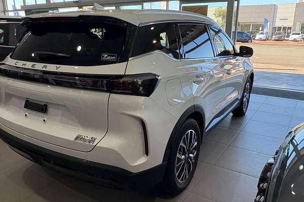 2025 Chery Tiggo 7 Super Hybrid Ultimate T32