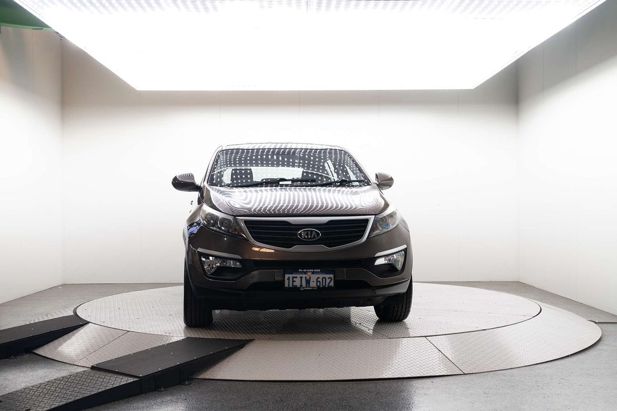 2013 Kia Sportage Si SL