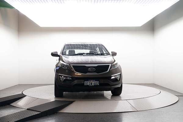 2013 Kia Sportage Si SL