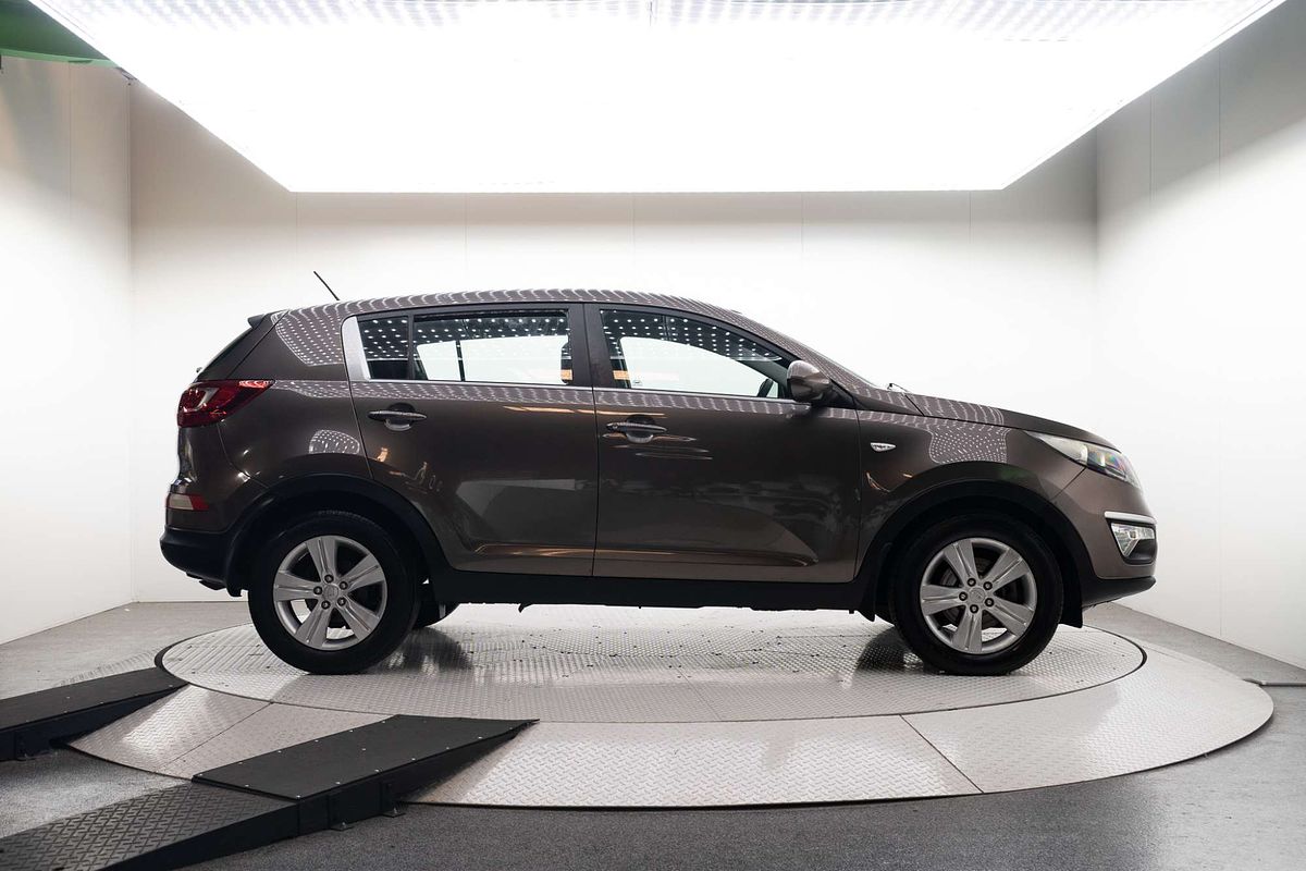 2013 Kia Sportage Si SL
