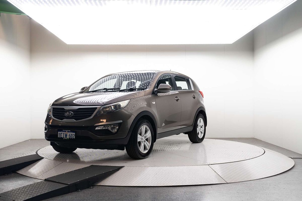 2013 Kia Sportage Si SL
