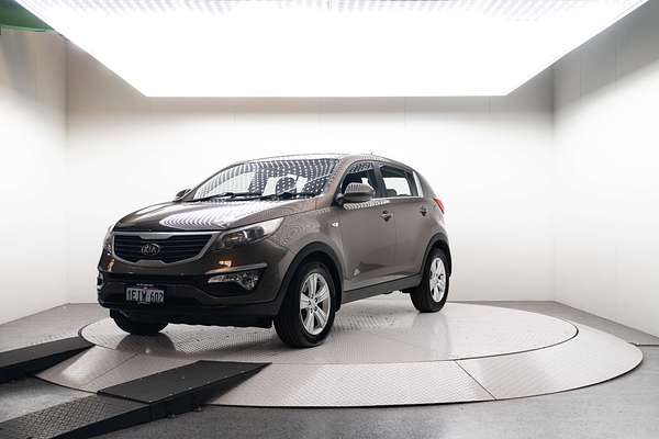 2013 Kia Sportage Si SL