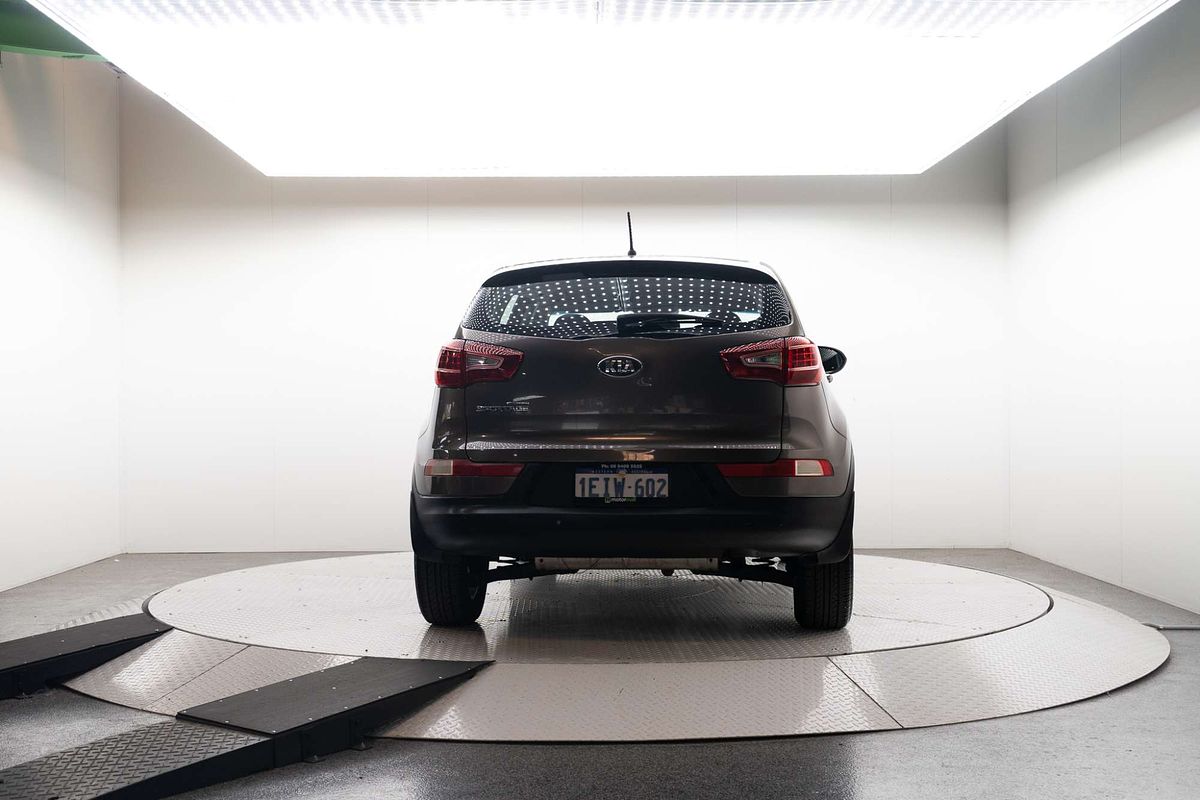 2013 Kia Sportage Si SL