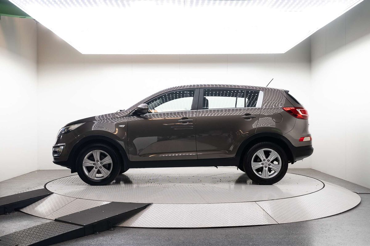 2013 Kia Sportage Si SL