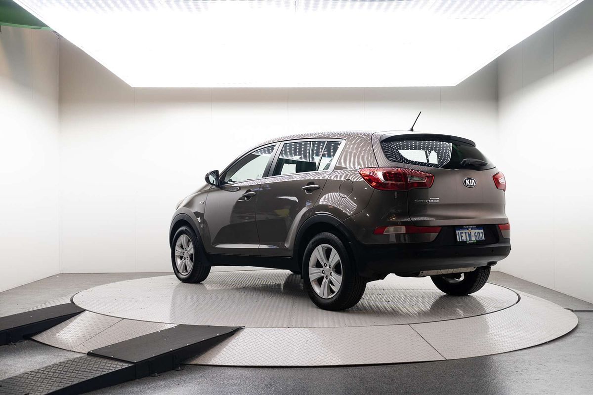 2013 Kia Sportage Si SL