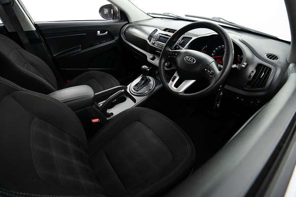 2013 Kia Sportage Si SL