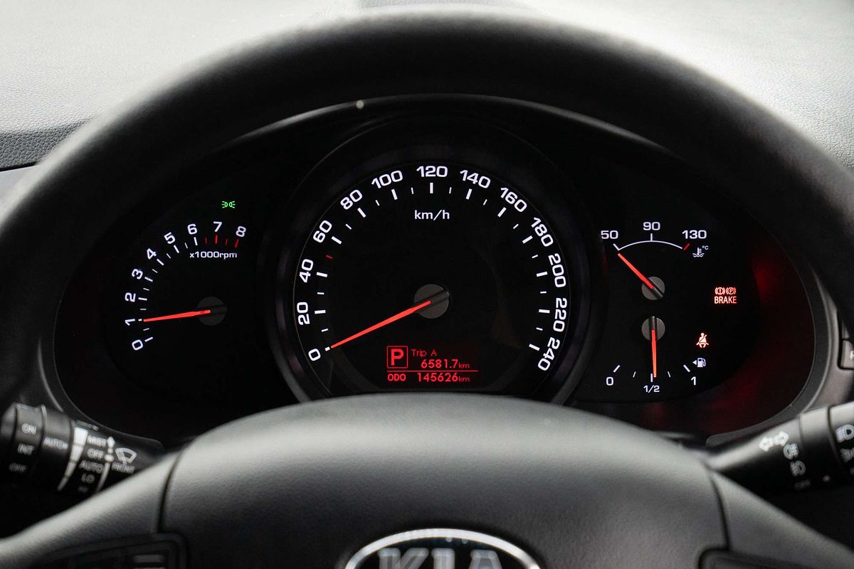 2013 Kia Sportage Si SL