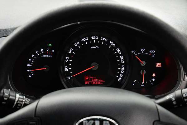 2013 Kia Sportage Si SL