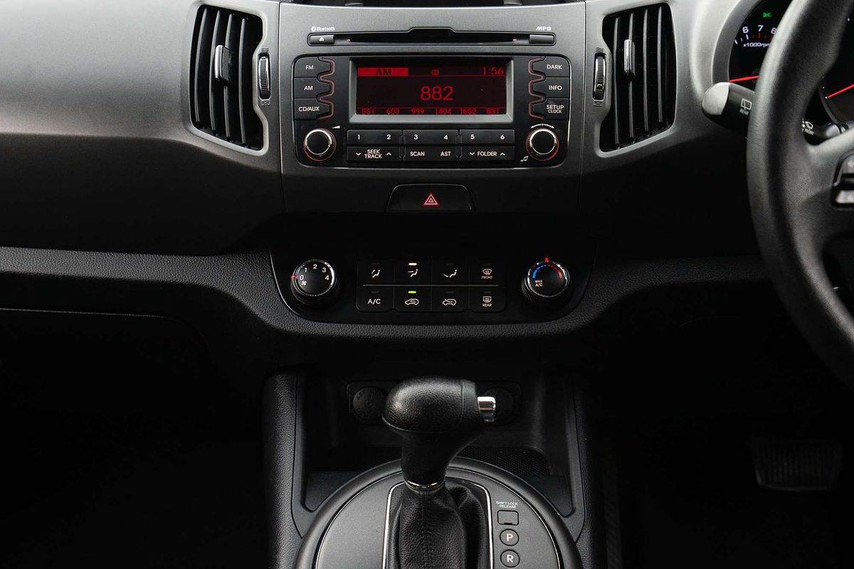 2013 Kia Sportage Si SL