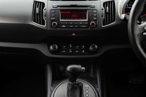 2013 Kia Sportage Si SL