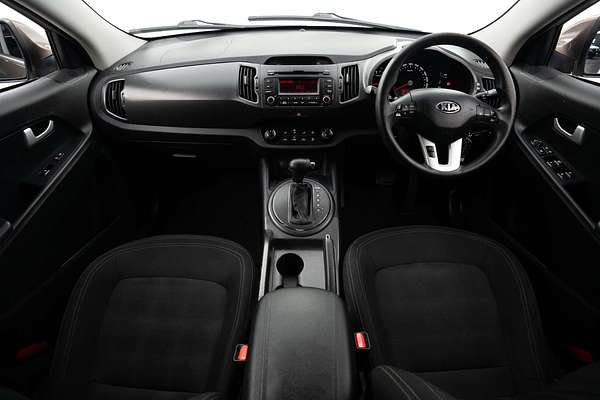 2013 Kia Sportage Si SL