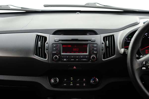 2013 Kia Sportage Si SL