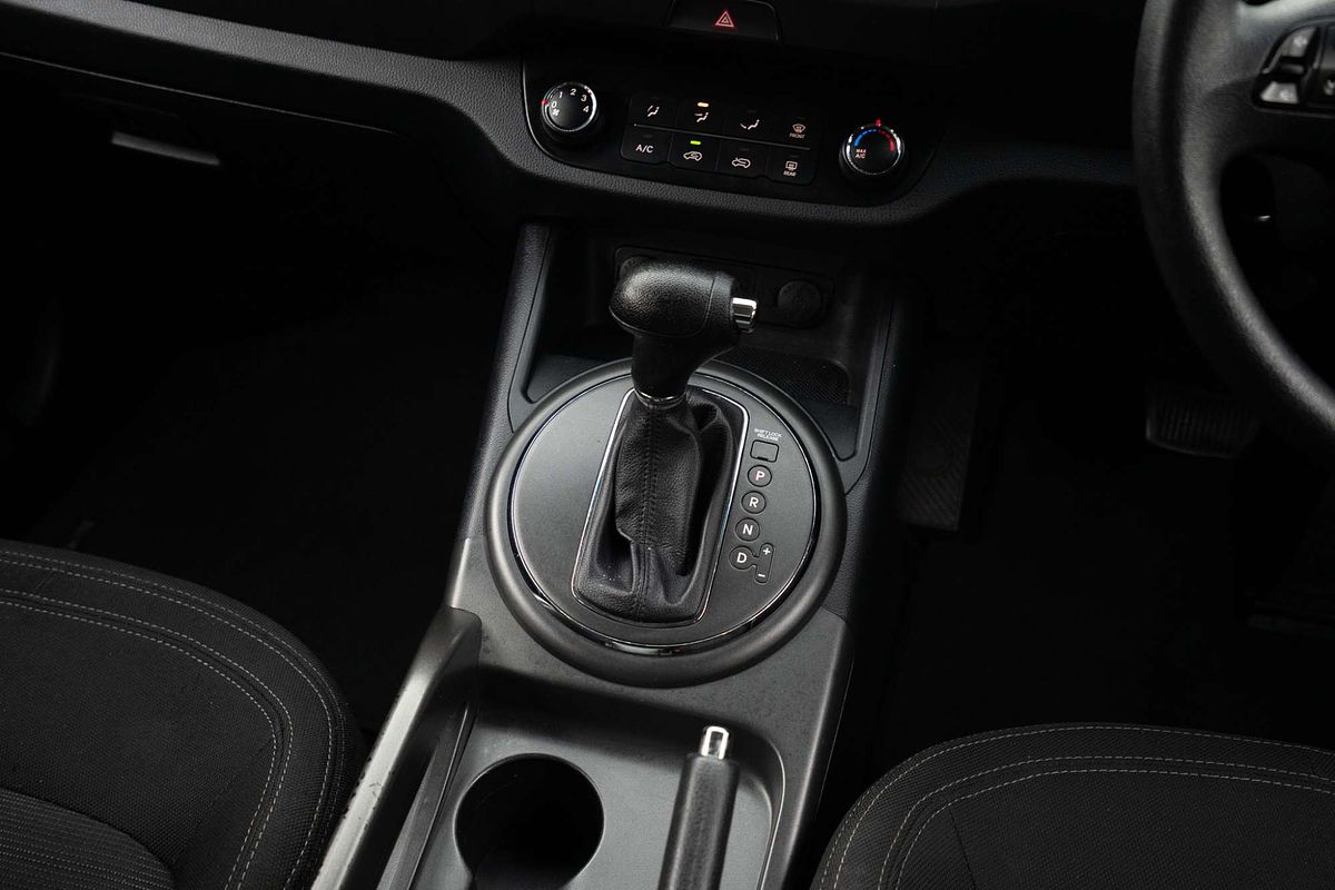 2013 Kia Sportage Si SL