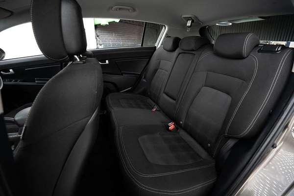 2013 Kia Sportage Si SL