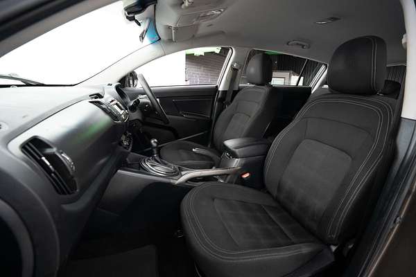 2013 Kia Sportage Si SL