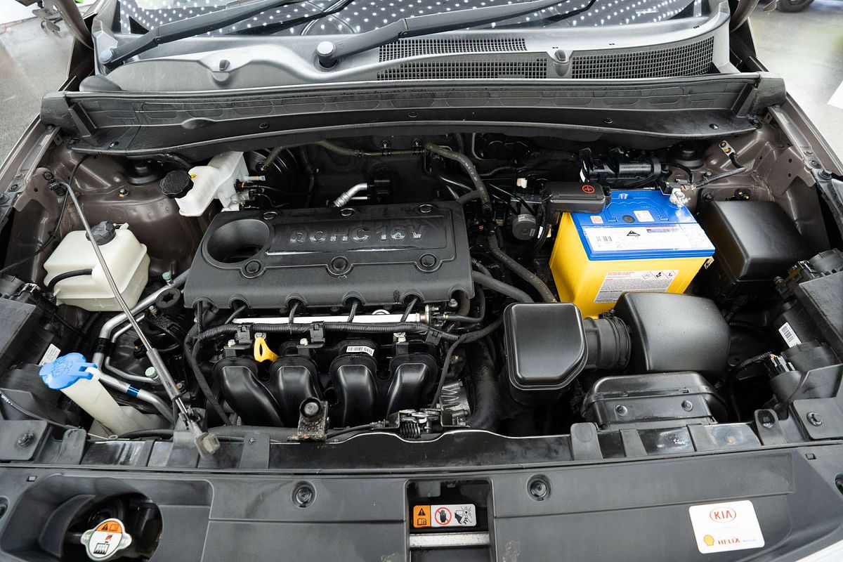 2013 Kia Sportage Si SL