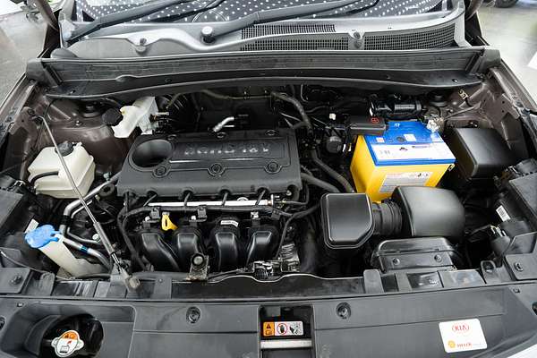 2013 Kia Sportage Si SL
