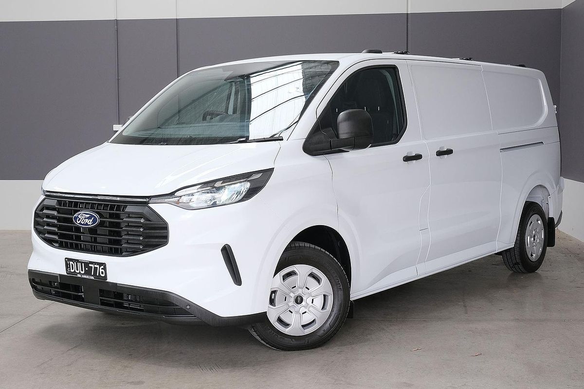 2024 Ford Transit Custom Trend 320L AV LWB Low Roof