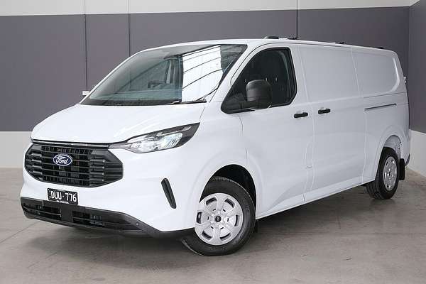 2024 Ford Transit Custom Trend 320L AV LWB Low Roof