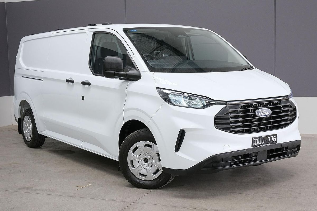 2024 Ford Transit Custom Trend 320L AV LWB Low Roof