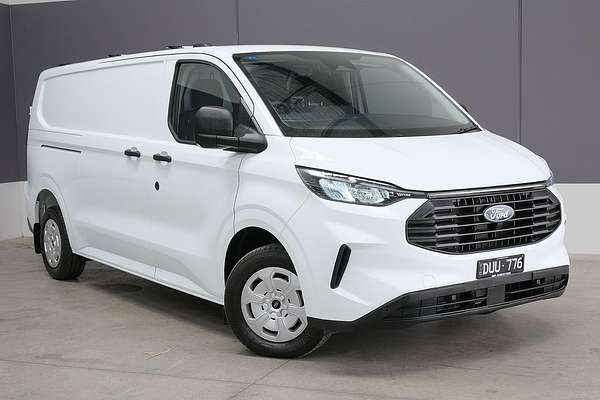 2024 Ford Transit Custom Trend 320L AV LWB Low Roof