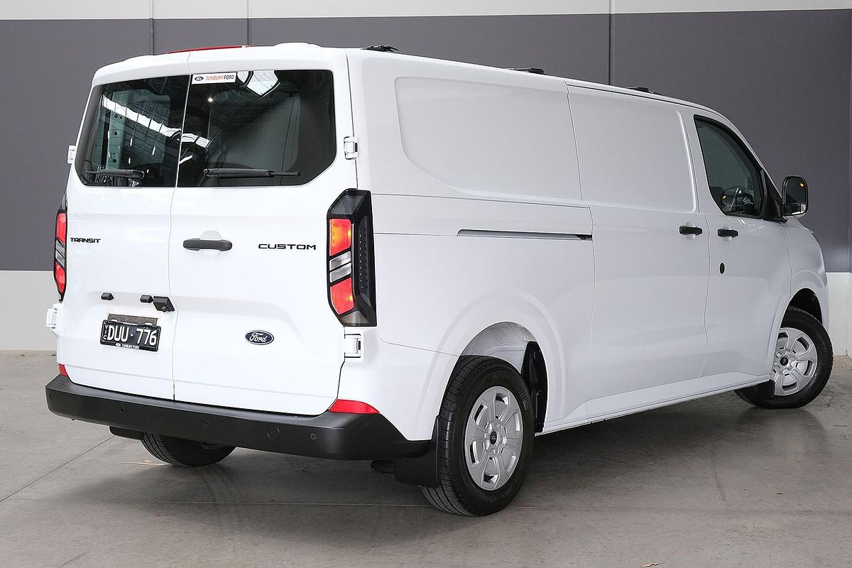 2024 Ford Transit Custom Trend 320L AV LWB Low Roof