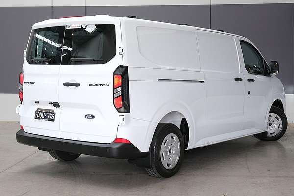 2024 Ford Transit Custom Trend 320L AV LWB Low Roof