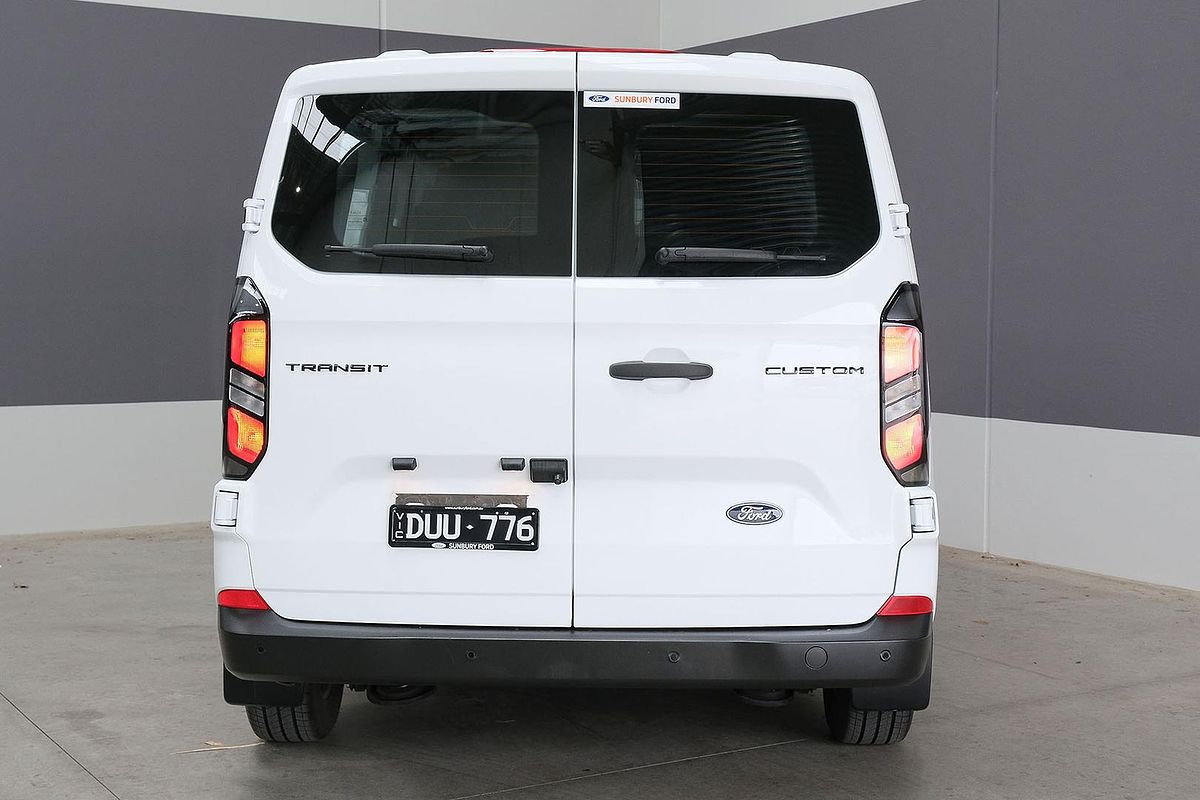 2024 Ford Transit Custom Trend 320L AV LWB Low Roof