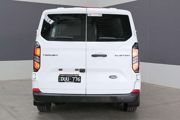 2024 Ford Transit Custom Trend 320L AV LWB Low Roof