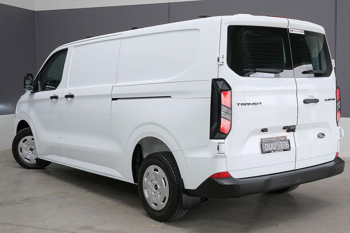 2024 Ford Transit Custom Trend 320L AV LWB Low Roof