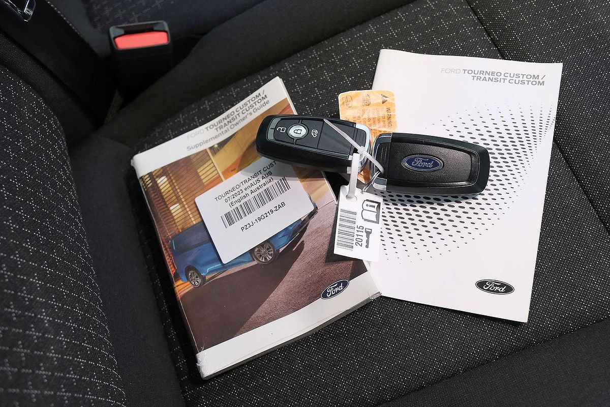 2024 Ford Transit Custom Trend 320L AV LWB Low Roof