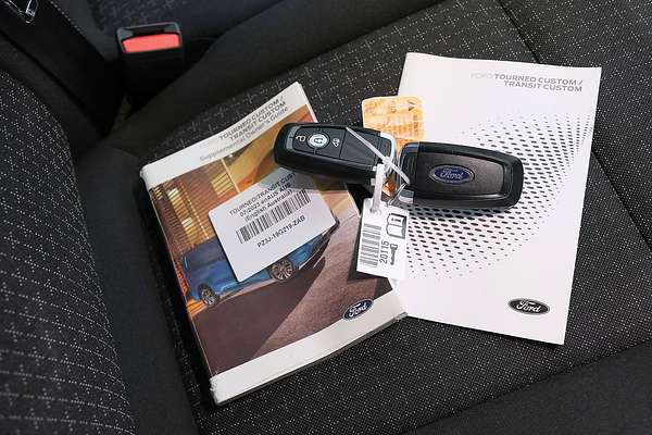 2024 Ford Transit Custom Trend 320L AV LWB Low Roof