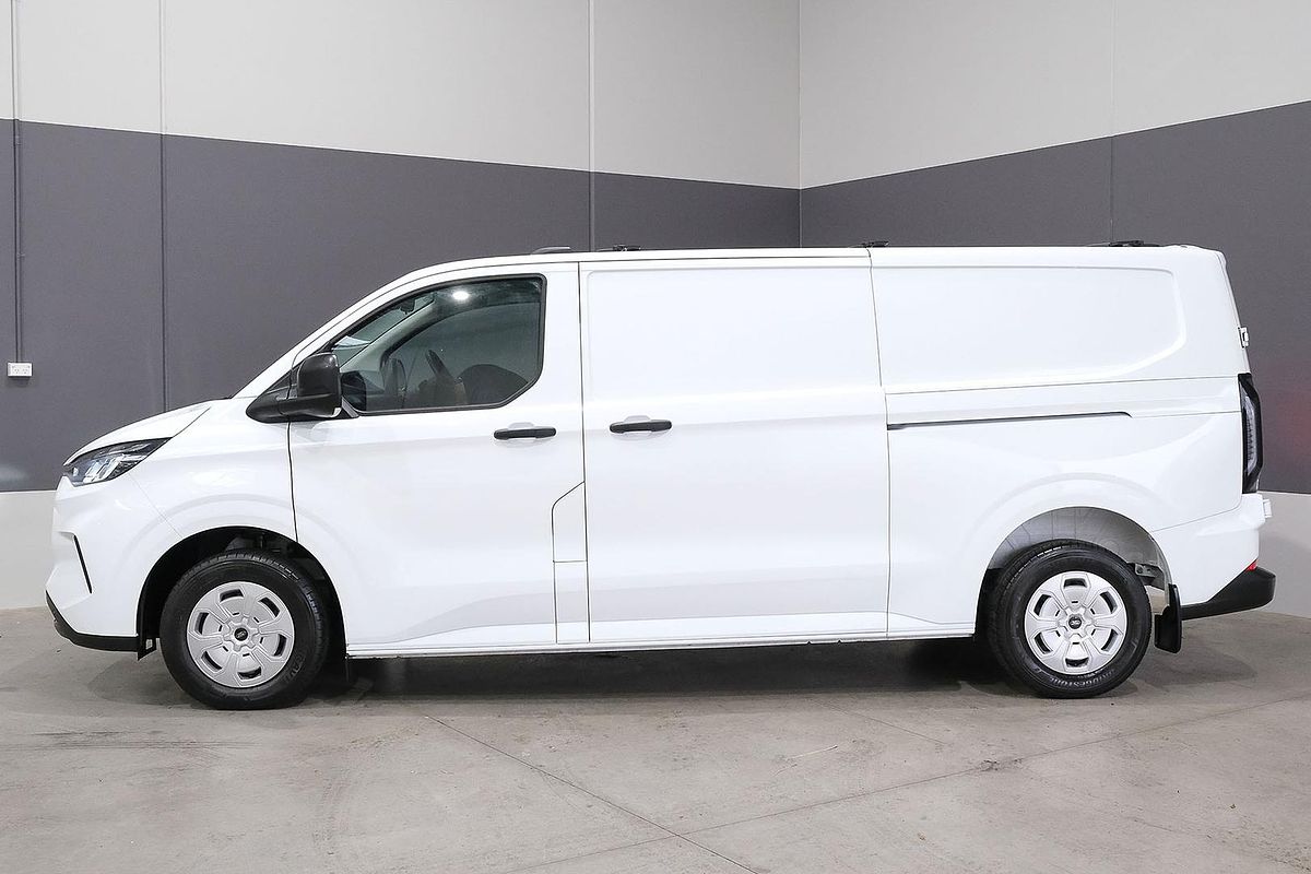 2024 Ford Transit Custom Trend 320L AV LWB Low Roof
