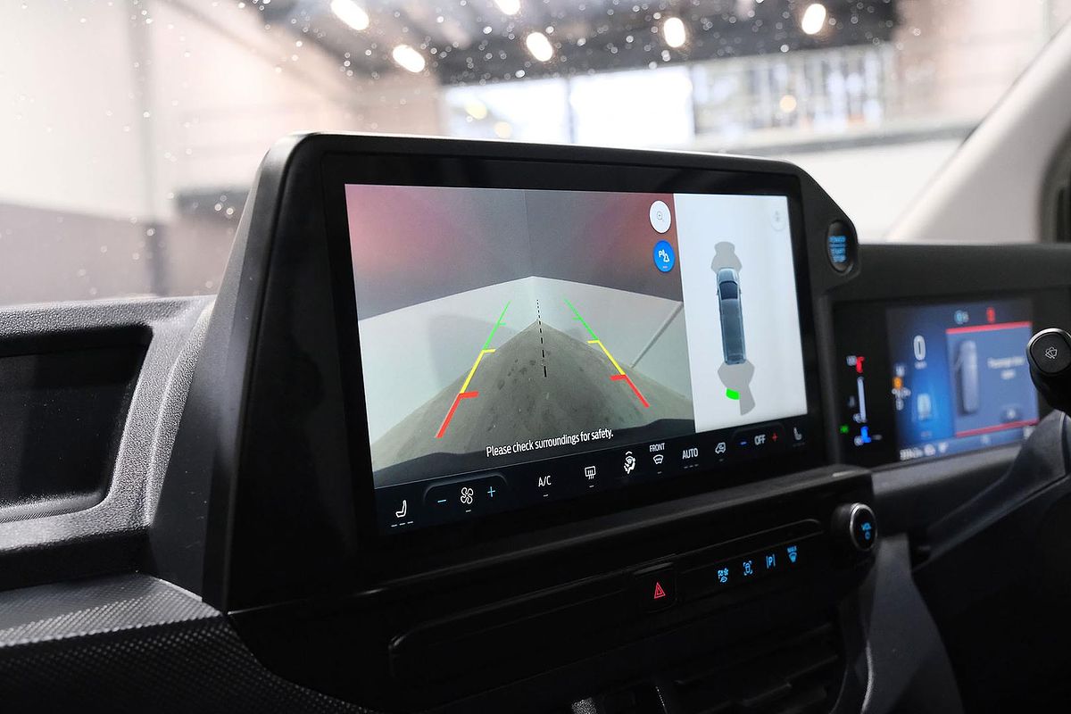 2024 Ford Transit Custom Trend 320L AV LWB Low Roof