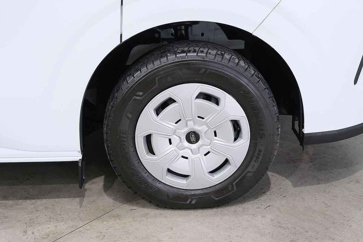 2024 Ford Transit Custom Trend 320L AV LWB Low Roof