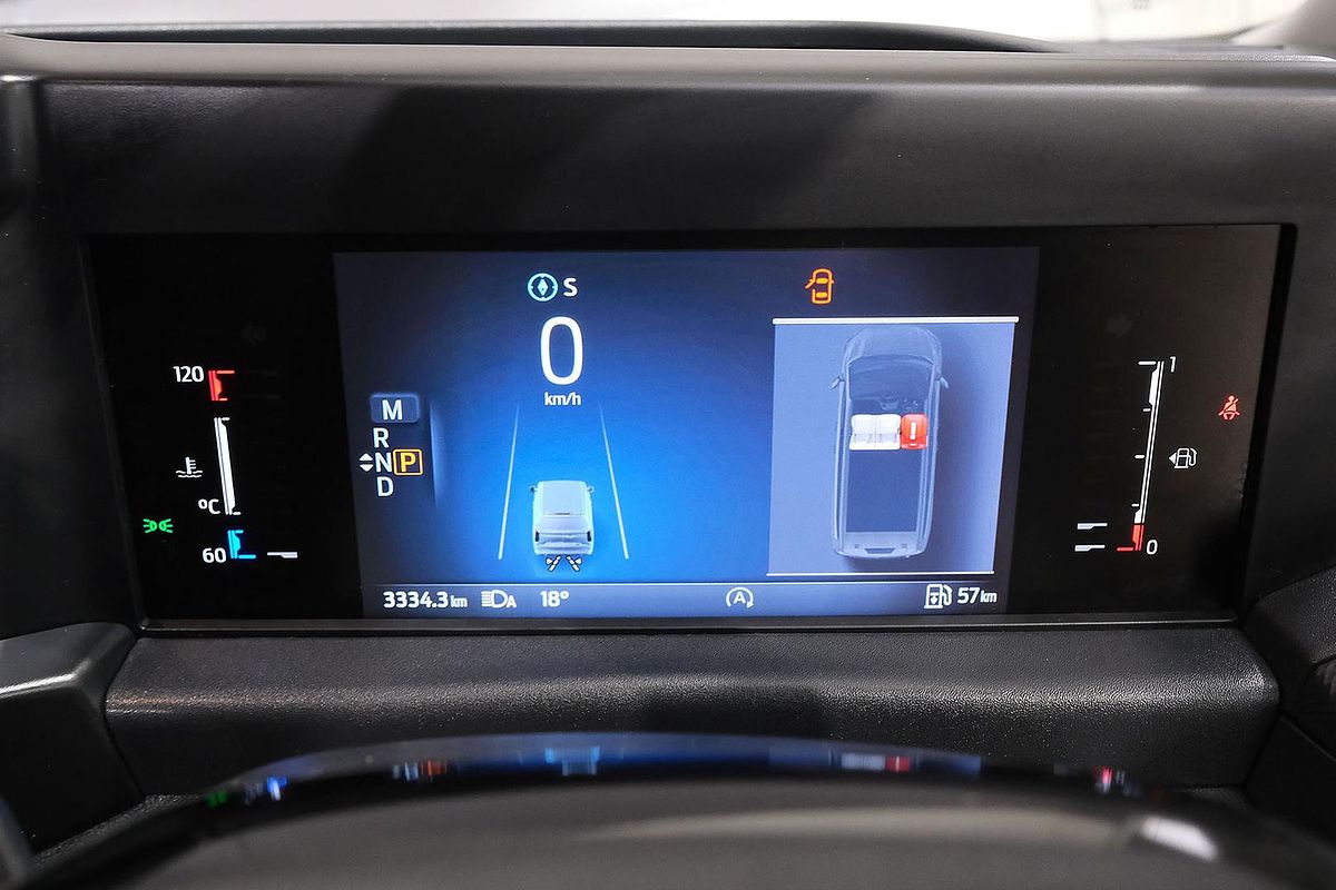 2024 Ford Transit Custom Trend 320L AV LWB Low Roof